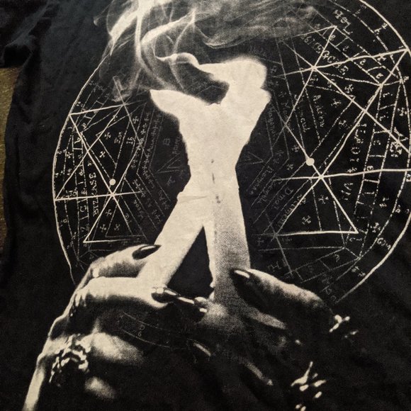 Relax, It's Only Magic :: Blackcraft Cvlt - Picture 1 of 3